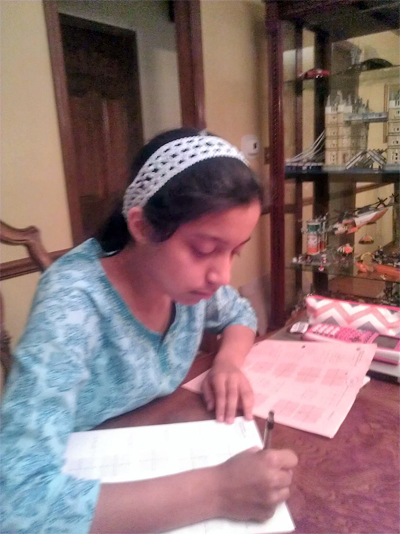 Sakina ACT math Tutor